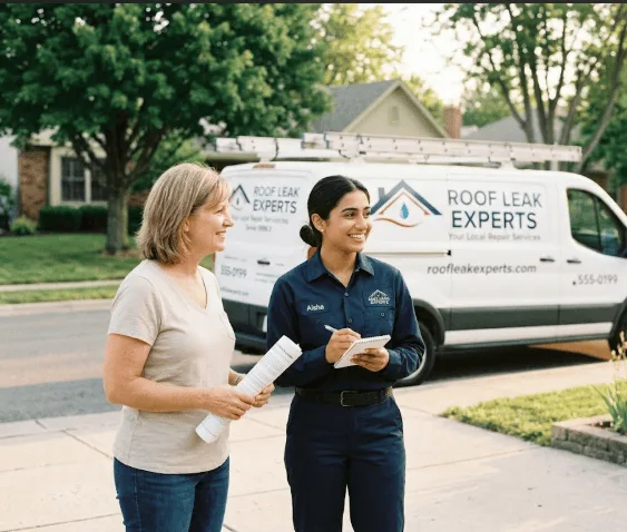 Roof Leak Repair De Valls Bluff, AR FAQs