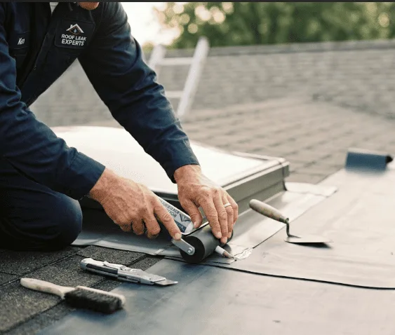 Why choose Roof Leak Repair in De Valls Bluff, AR